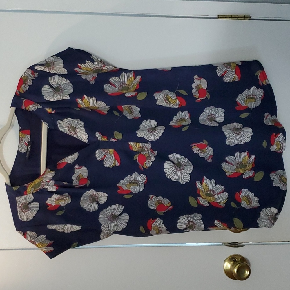 Papermoon blouse